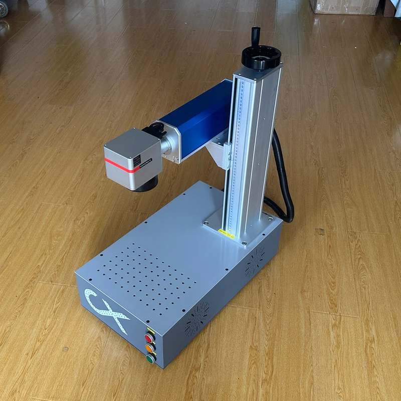 Ezcad Fiber Machine Raycus Sou - Fiber Laser Marking Machine 30W ulasan dan harga
