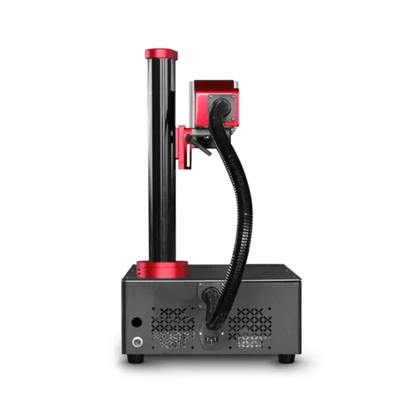 Desktop Fiber Laser Marking Ma - Fiber Laser Marking Machine 30W ulasan dan harga