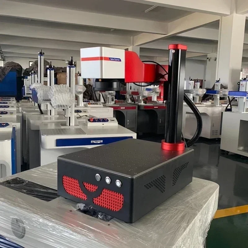 Desktop Fiber Laser Marking Ma - Fiber Laser Marking Machine 30W ulasan dan harga