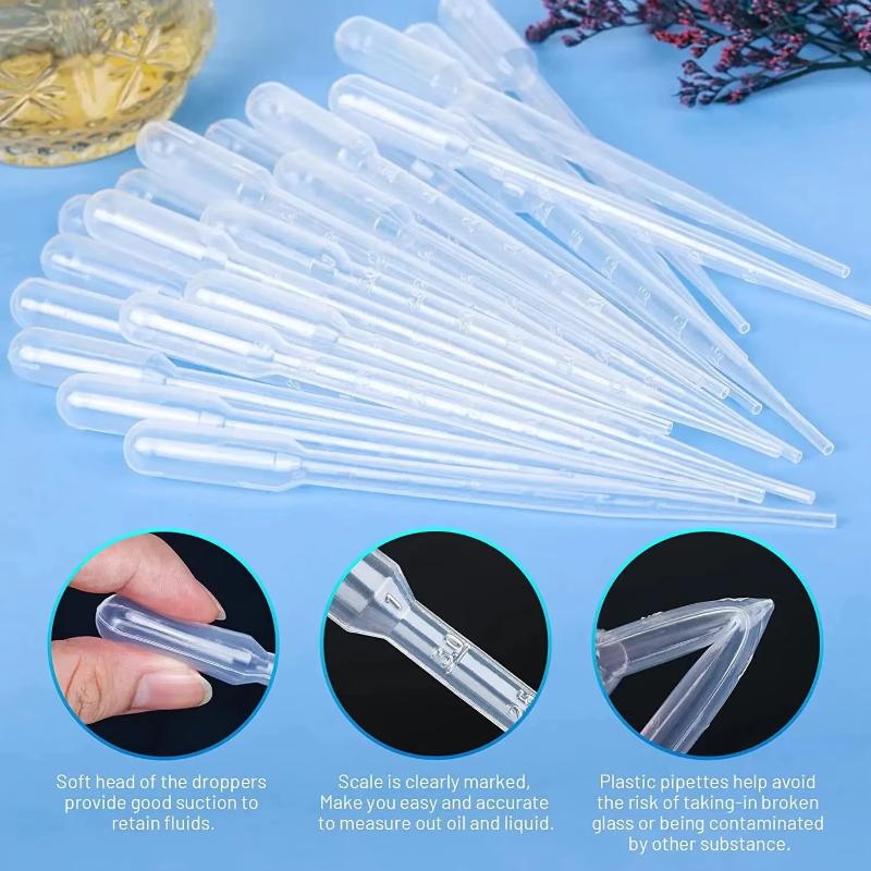 100Pcs/Lot Laboratory Pipette  - Lab Equipment ulasan dan harga