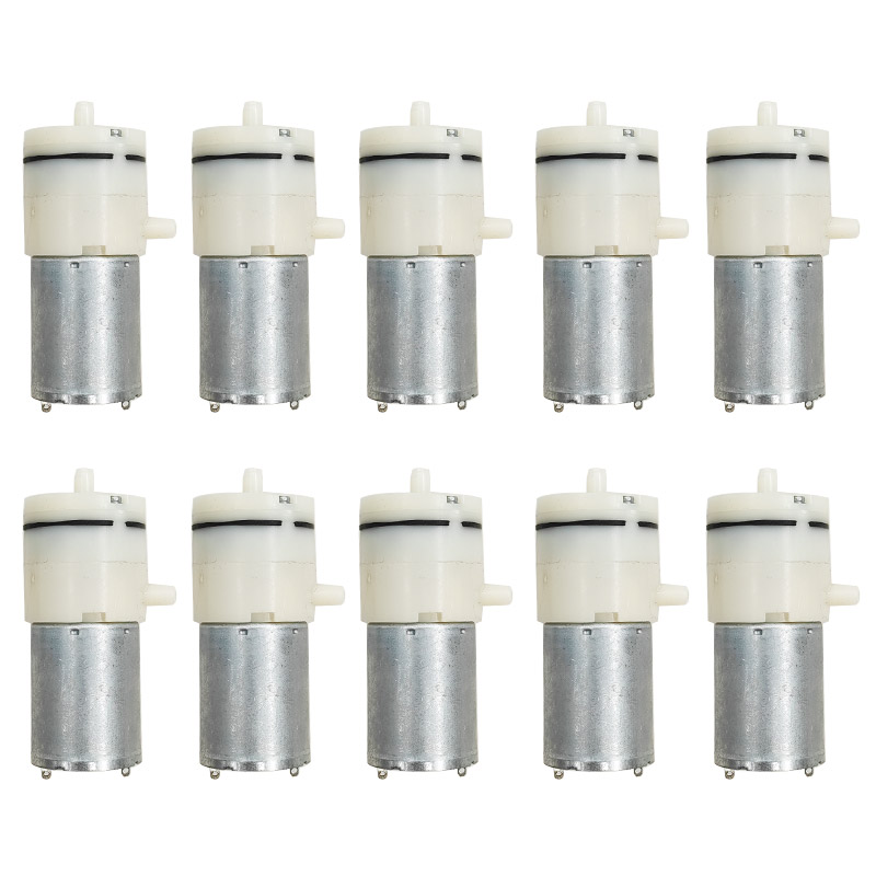 10Pcs P370 Mini Electric Vacuu - Mini Peristaltic Pump 12V ulasan dan harga