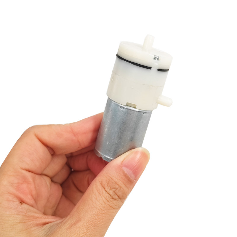 10Pcs P370 Mini Electric Vacuu - Mini Peristaltic Pump 12V ulasan dan harga