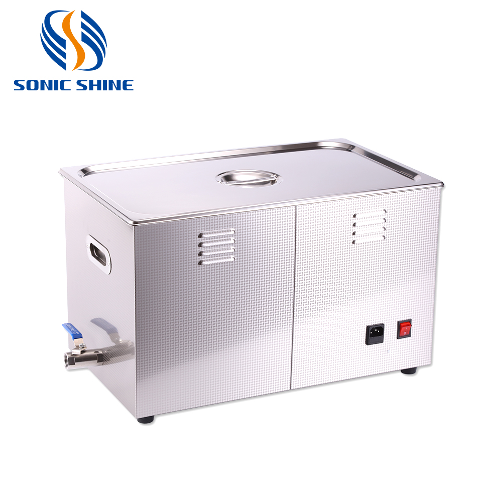 SN-100A 30L Ultrasonic Cleaner - Ultrasonic Cleaner 30L Industrial ulasan dan harga