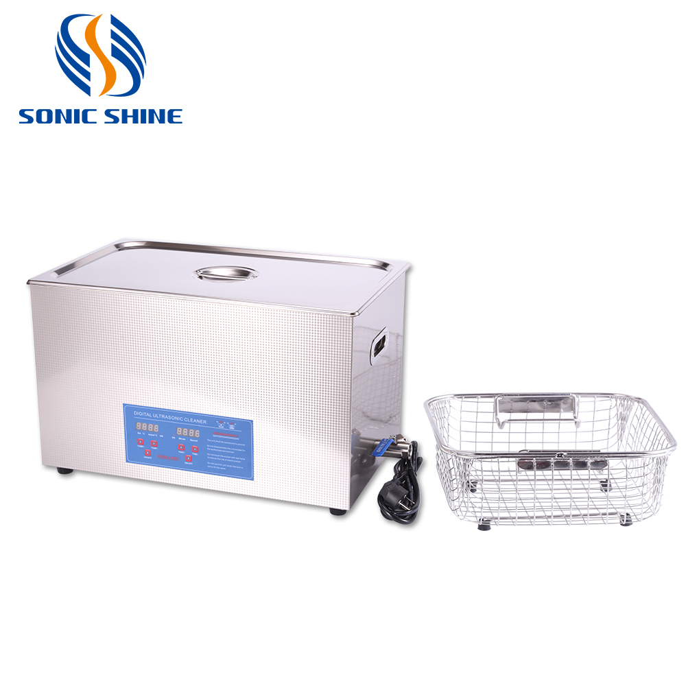 SN-100A 30L Ultrasonic Cleaner - Ultrasonic Cleaner 30L Industrial ulasan dan harga