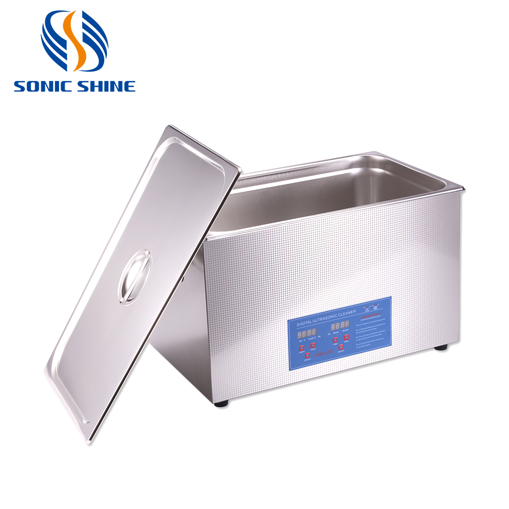 SN-100A 30L Ultrasonic Cleaner - Ultrasonic Cleaner 30L Industrial ulasan dan harga