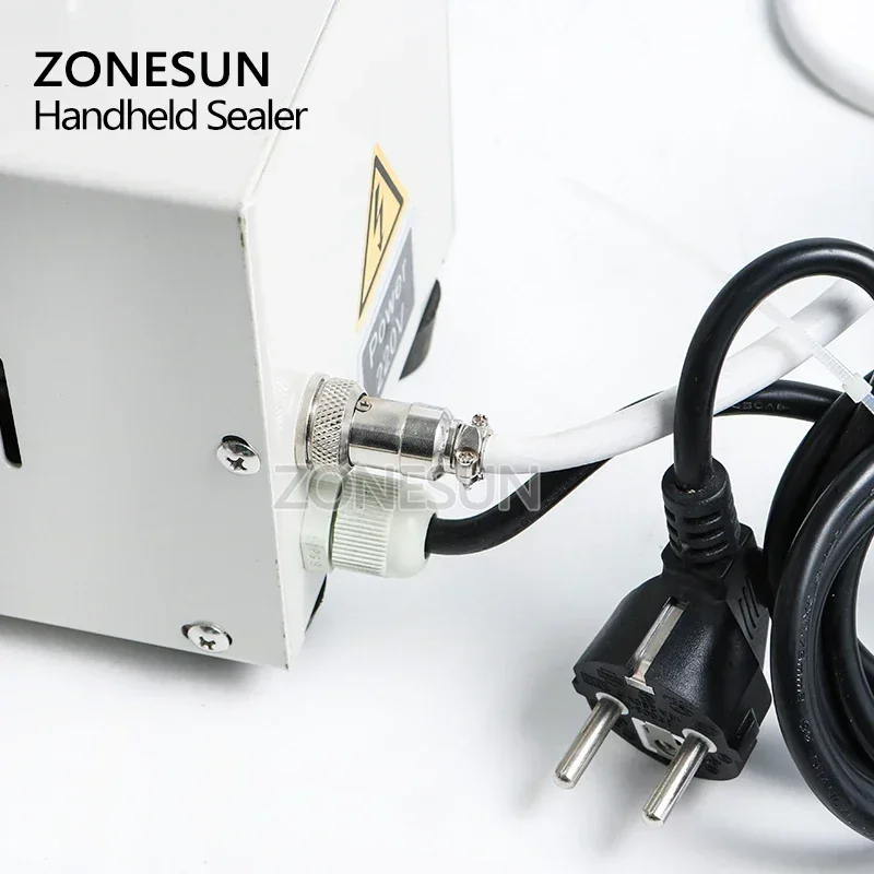 ZONESUN 400mm Direct-heat Plie - Plastic Bag Impulse Heat Sealer ulasan dan harga