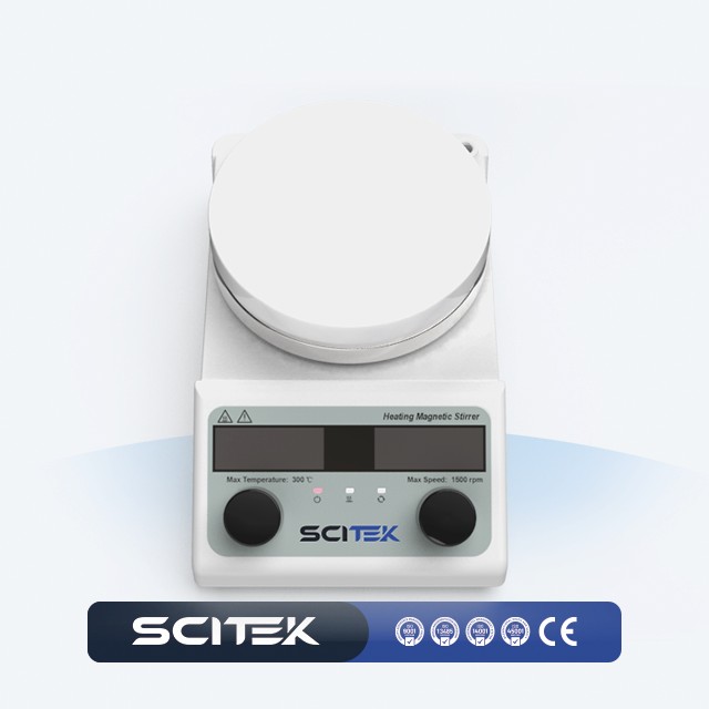 Hotplate Magnetic Stirrer With - Lab Magnetic Stirrer Hot Plate ulasan dan harga