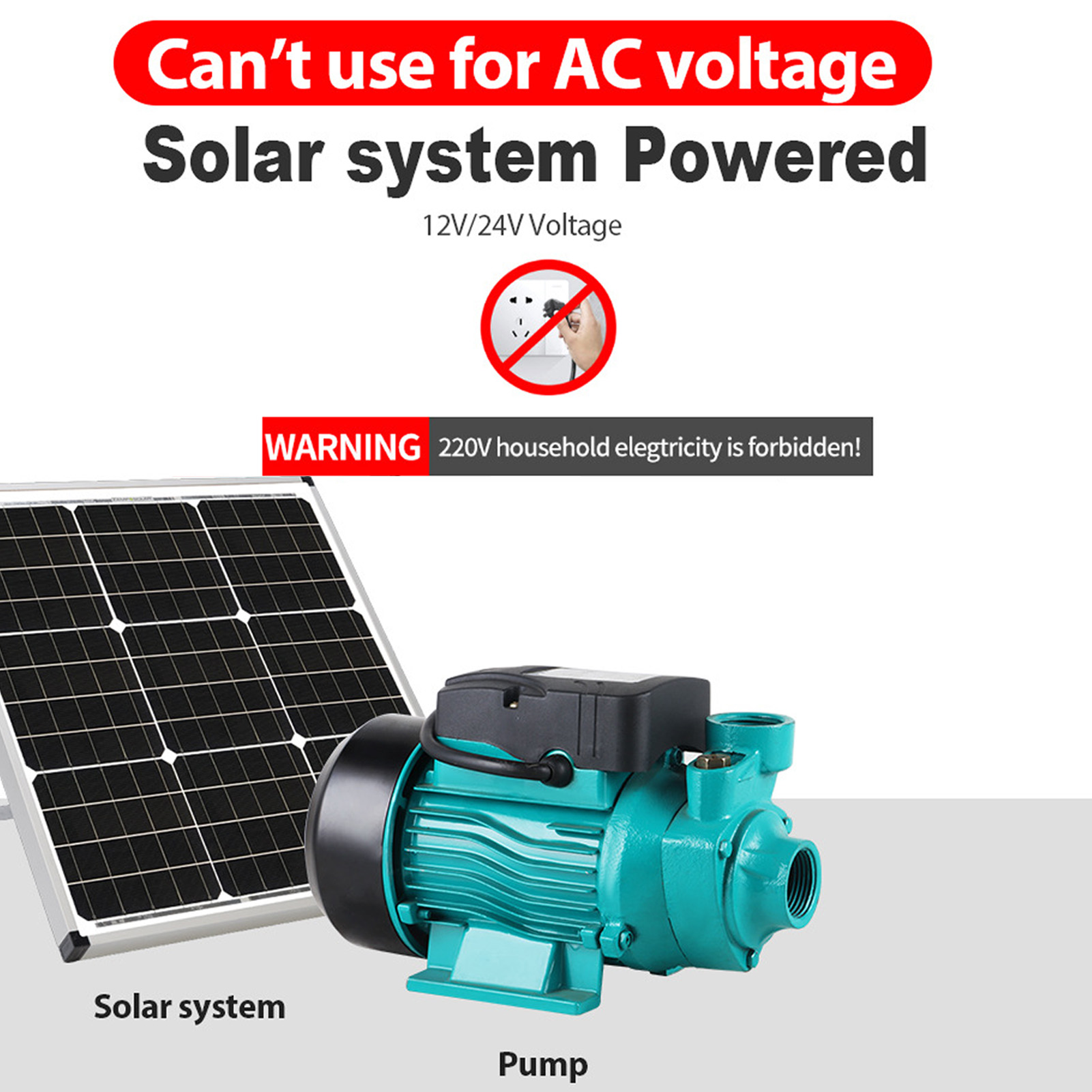 12V/24V Solar DC Vortex Pump 2 - Mini Peristaltic Pump 12V ulasan dan harga