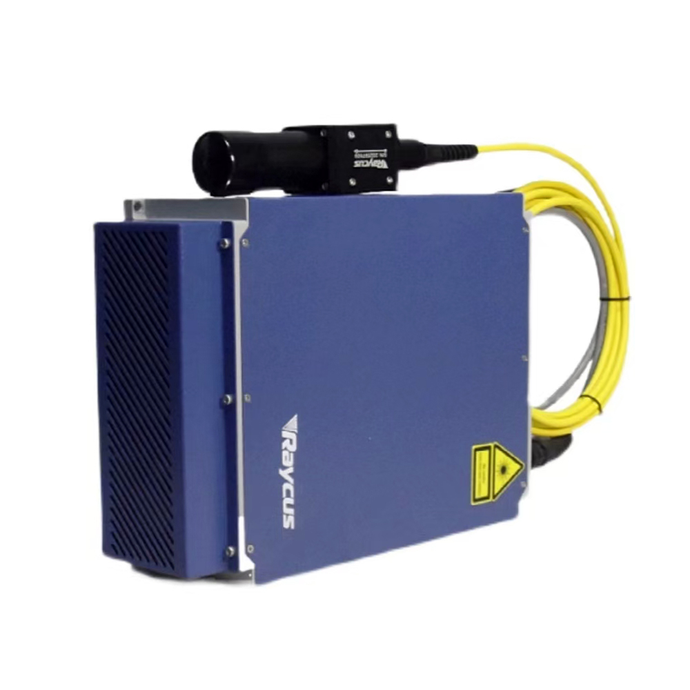 MINGLAN 20W 30W 50W Q-switched - Fiber Laser Marking Machine 30W ulasan dan harga