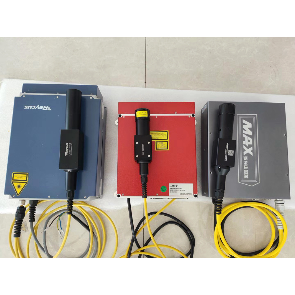 MINGLAN 20W 30W 50W Q-switched - Fiber Laser Marking Machine 30W ulasan dan harga