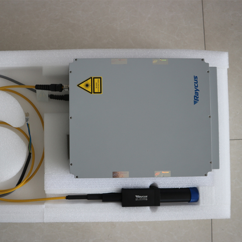 MINGLAN 20W 30W 50W Q-switched - Fiber Laser Marking Machine 30W ulasan dan harga