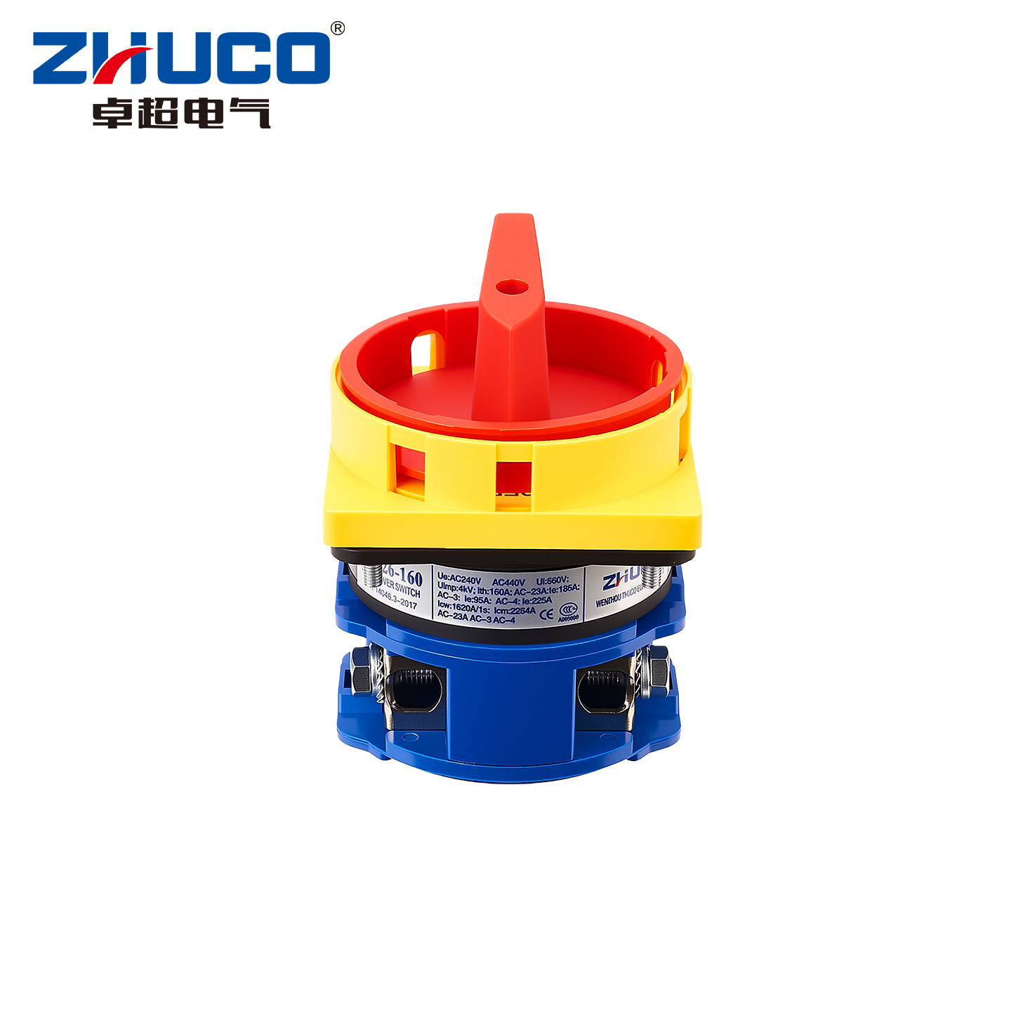 Zhuco 2-Position Selector Swit - Industrial Tools ulasan dan harga